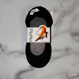 5 pairs of fine edge liner socks